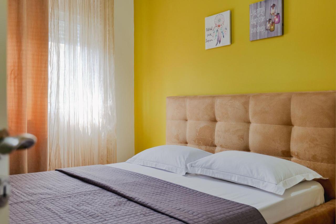 Eden Suites & Apartments Saranda Dış mekan fotoğraf