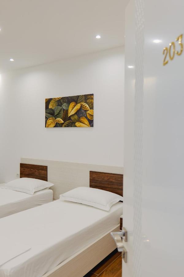 Eden Suites & Apartments Saranda Dış mekan fotoğraf