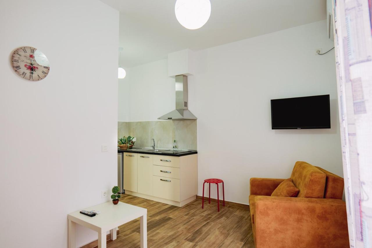 Eden Suites & Apartments Saranda Dış mekan fotoğraf