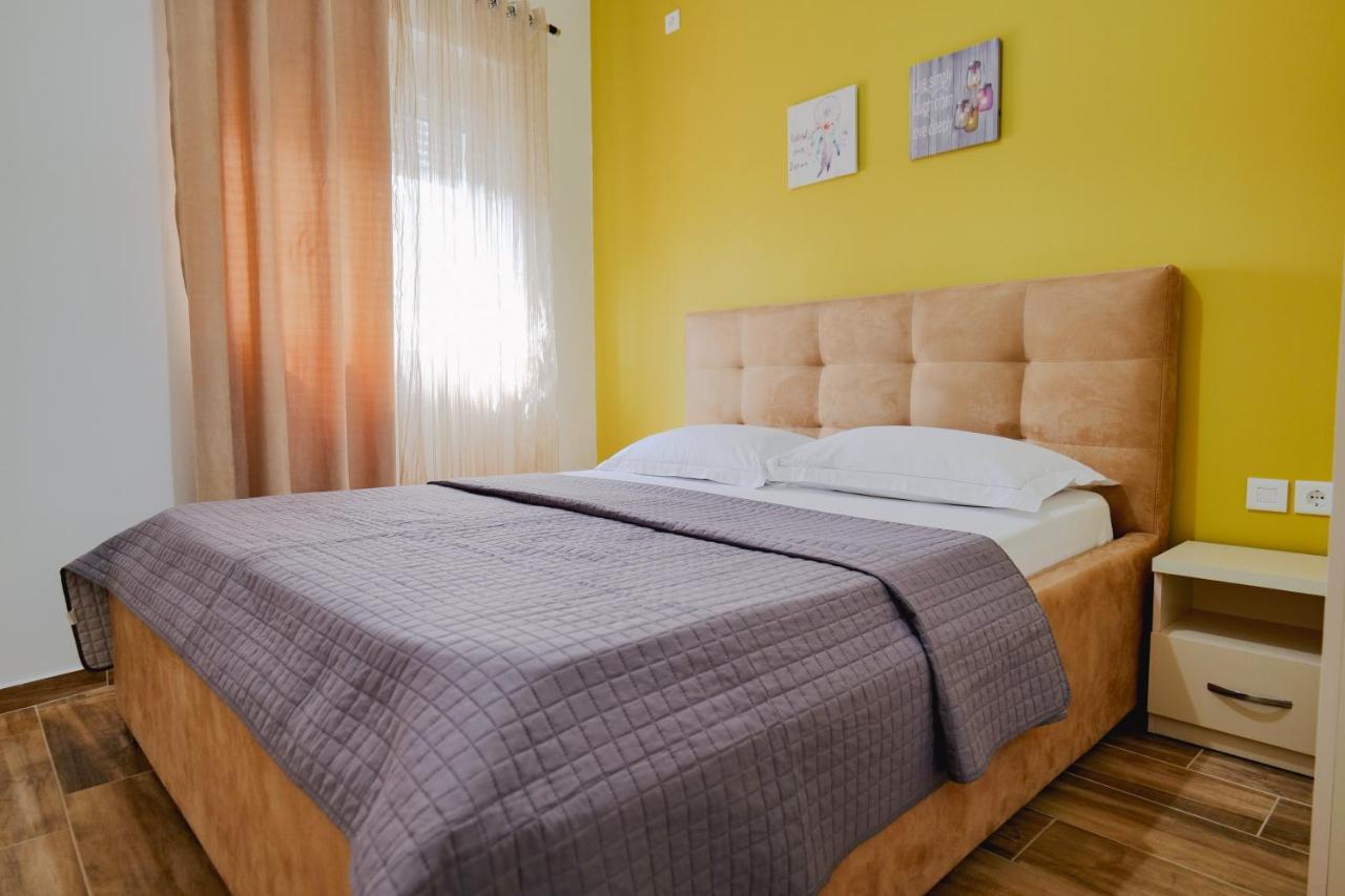 Eden Suites & Apartments Saranda Dış mekan fotoğraf