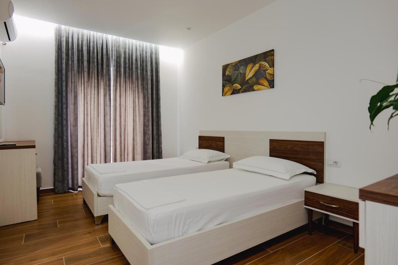 Eden Suites & Apartments Saranda Dış mekan fotoğraf