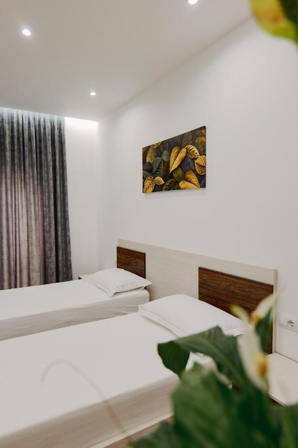 Eden Suites & Apartments Saranda Dış mekan fotoğraf