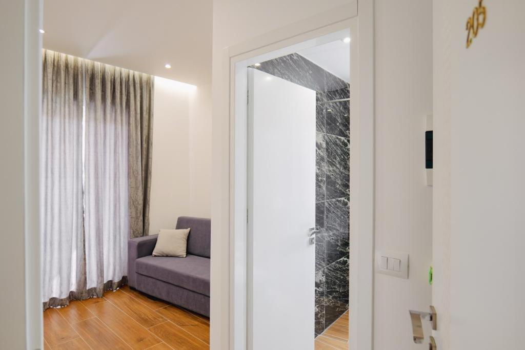 Eden Suites & Apartments Saranda Dış mekan fotoğraf