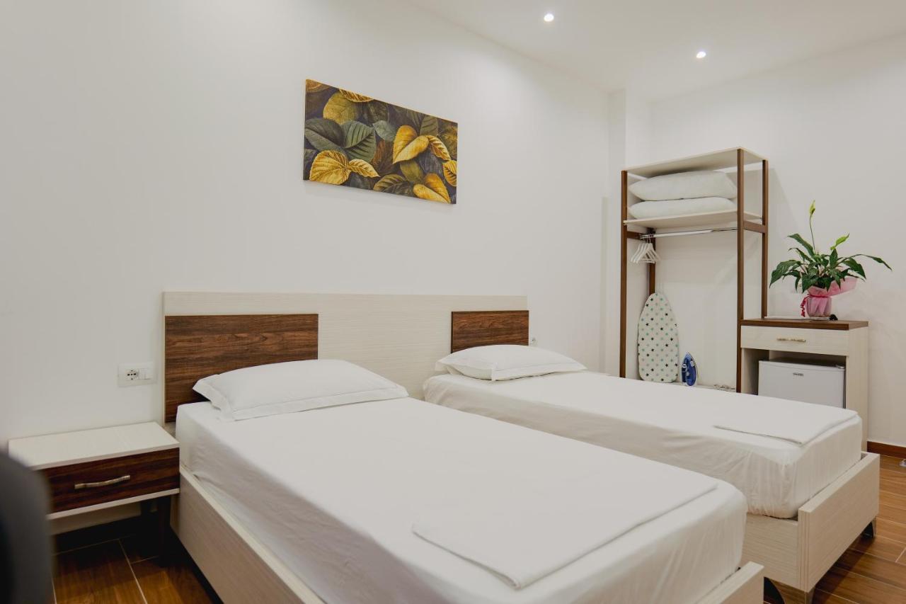 Eden Suites & Apartments Saranda Dış mekan fotoğraf