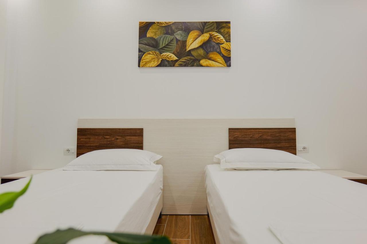 Eden Suites & Apartments Saranda Dış mekan fotoğraf