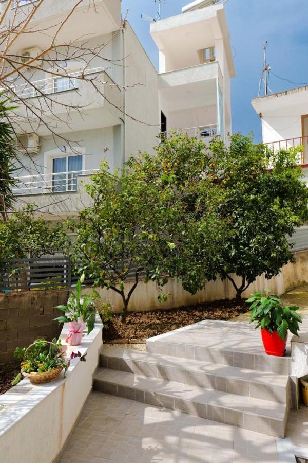 Eden Suites & Apartments Saranda Dış mekan fotoğraf