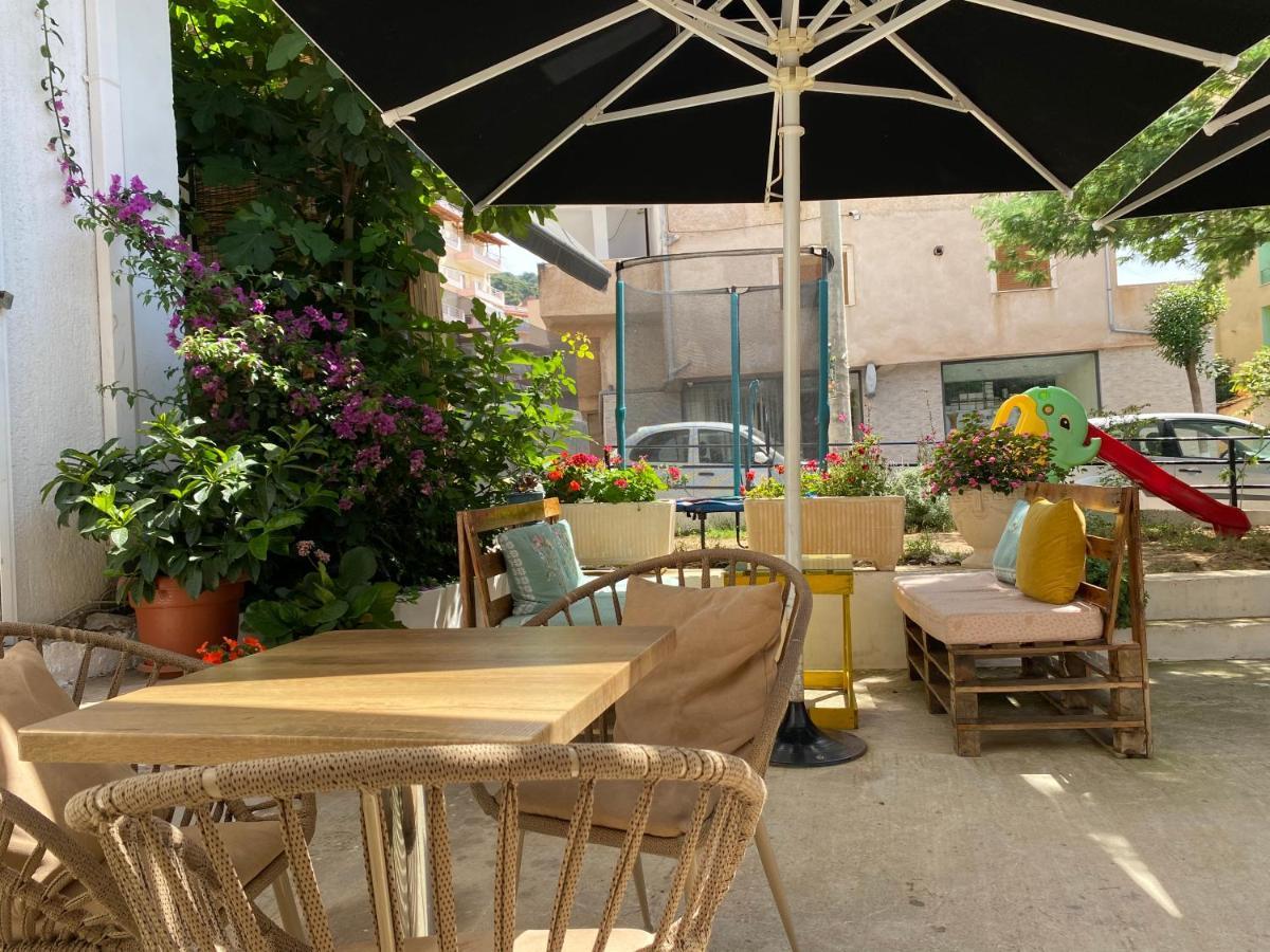 Eden Suites & Apartments Saranda Dış mekan fotoğraf